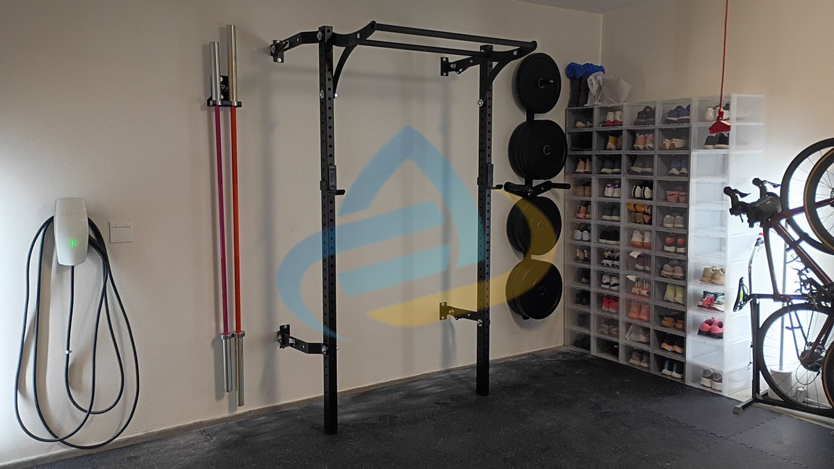 Excel_Assembly's tweet image. Check out this @PRX Squat Rack we installed for a customer in Anaheim recently.  Gorgeous unit for small spaces. Call/text (951) 513-1177 for info. 
#PRX
#assembly
#homegym