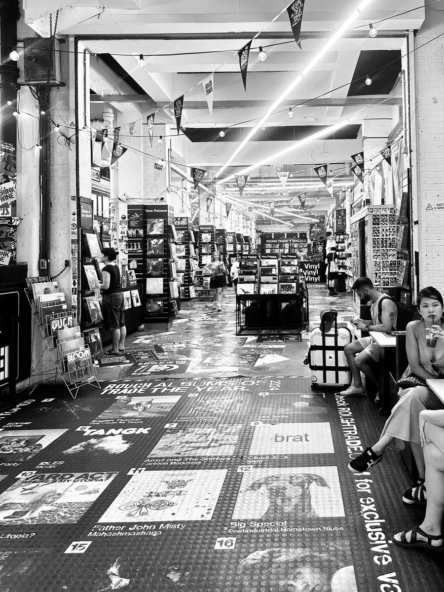 Rough Trade tweet media