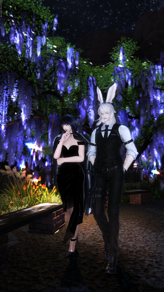 Starscale_Val's tweet image. The quiet glowed, and so did we.
⋅˚.⋆☾⁺₊ ‧
#gpose #FFXIV #EorzeaPhotos