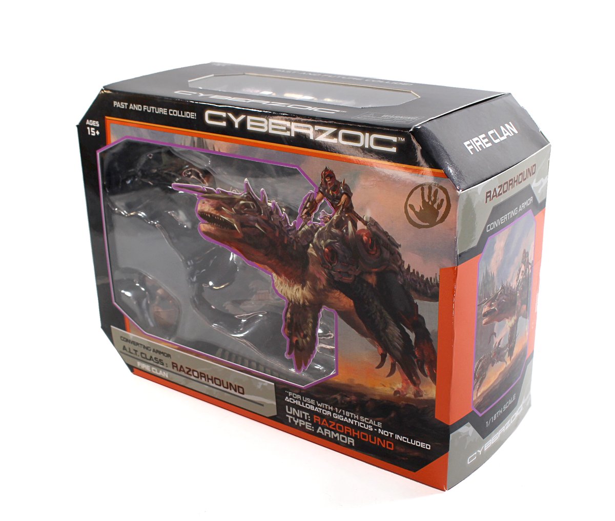 Beast_SculptKit's tweet image. Today we have an in-depth look at the (near final) packaging for the upcoming Cyberzoic wave A2 assortment! See my full post here: facebook.com/BeastSculptKit…