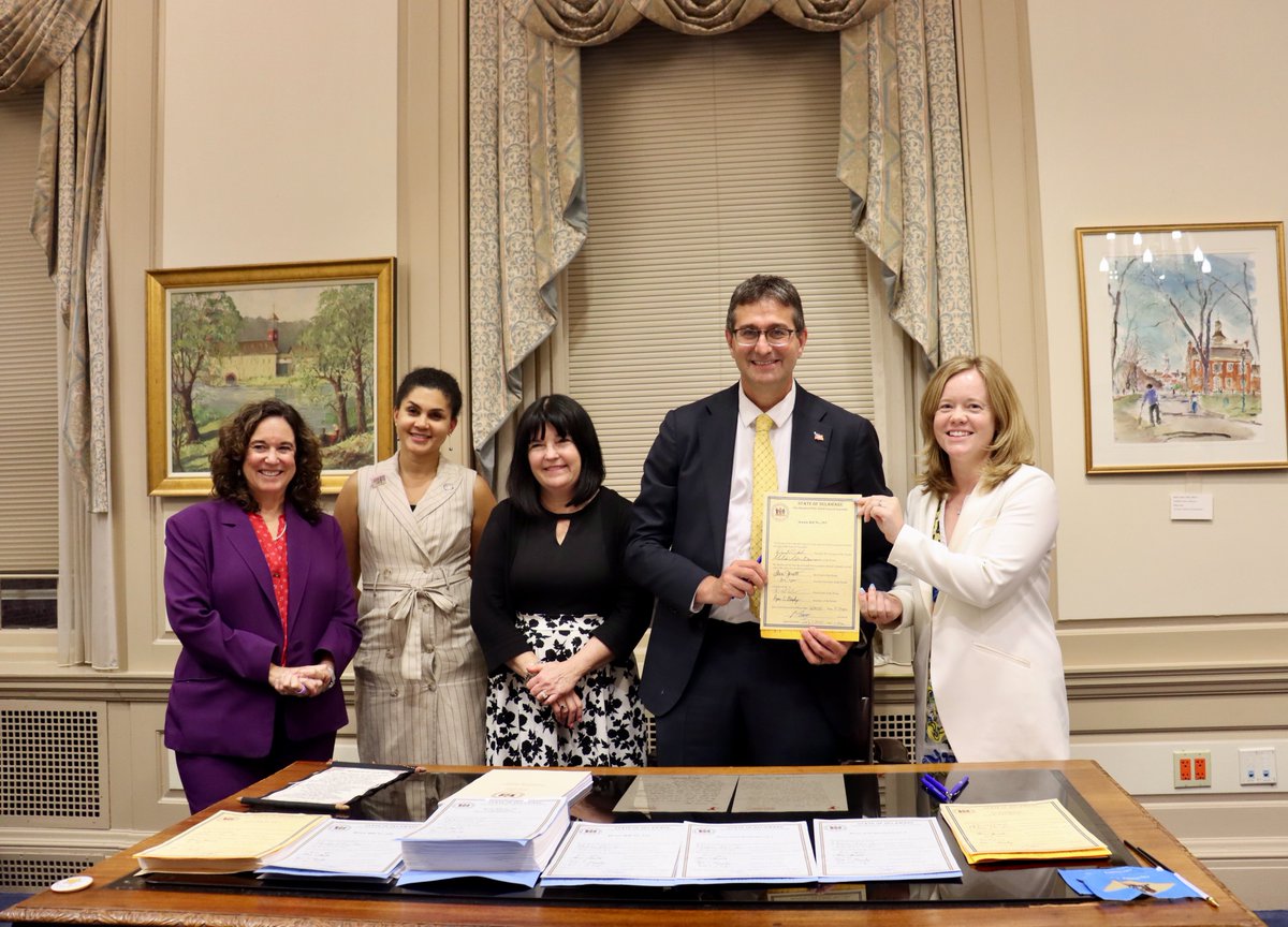 LGKyleEvansGay (@lgkyleevansgay) on Twitter photo Proud to be named Chair of the Interagency Resource Management Committee (IRMC) with the signing of SB 153 by Gov. <a href="/MattMeyerDE/">Governor Matt Meyer</a>. This role is an opportunity to drive bold, collaborative action to strengthen early childhood education across our state to support kids & families. Proud to be named Chair of the Interagency Resource Management Committee (IRMC) with the signing of SB 153 by Gov. <a href="/MattMeyerDE/">Governor Matt Meyer</a>. This role is an opportunity to drive bold, collaborative action to strengthen early childhood education across our state to support kids & families.