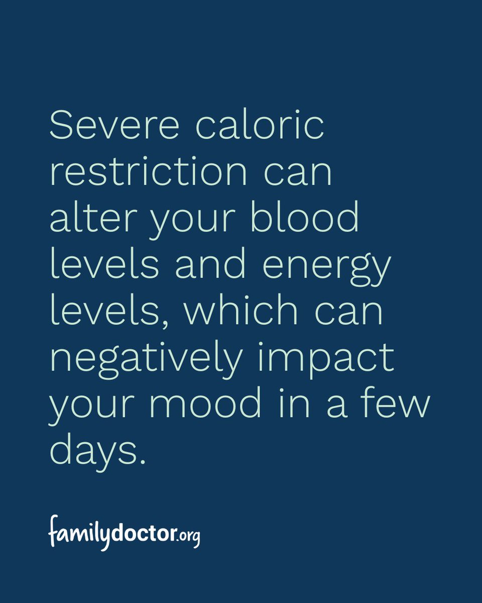 familydoctor's tweet image. Trying to lose weight? You don't have to go to extremes. ❌
Your family doctor can help you create a well-balanced diet to fuel your body and promote sustainable weight loss. Get more insights from @DrAlexaMM via @MensJournal: bit.ly/45Q3PAw