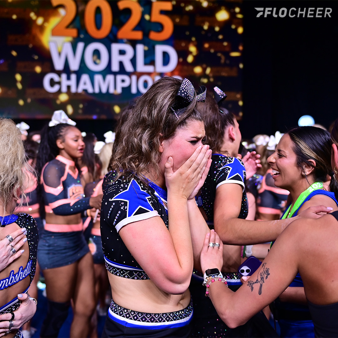FloCheer tweet media