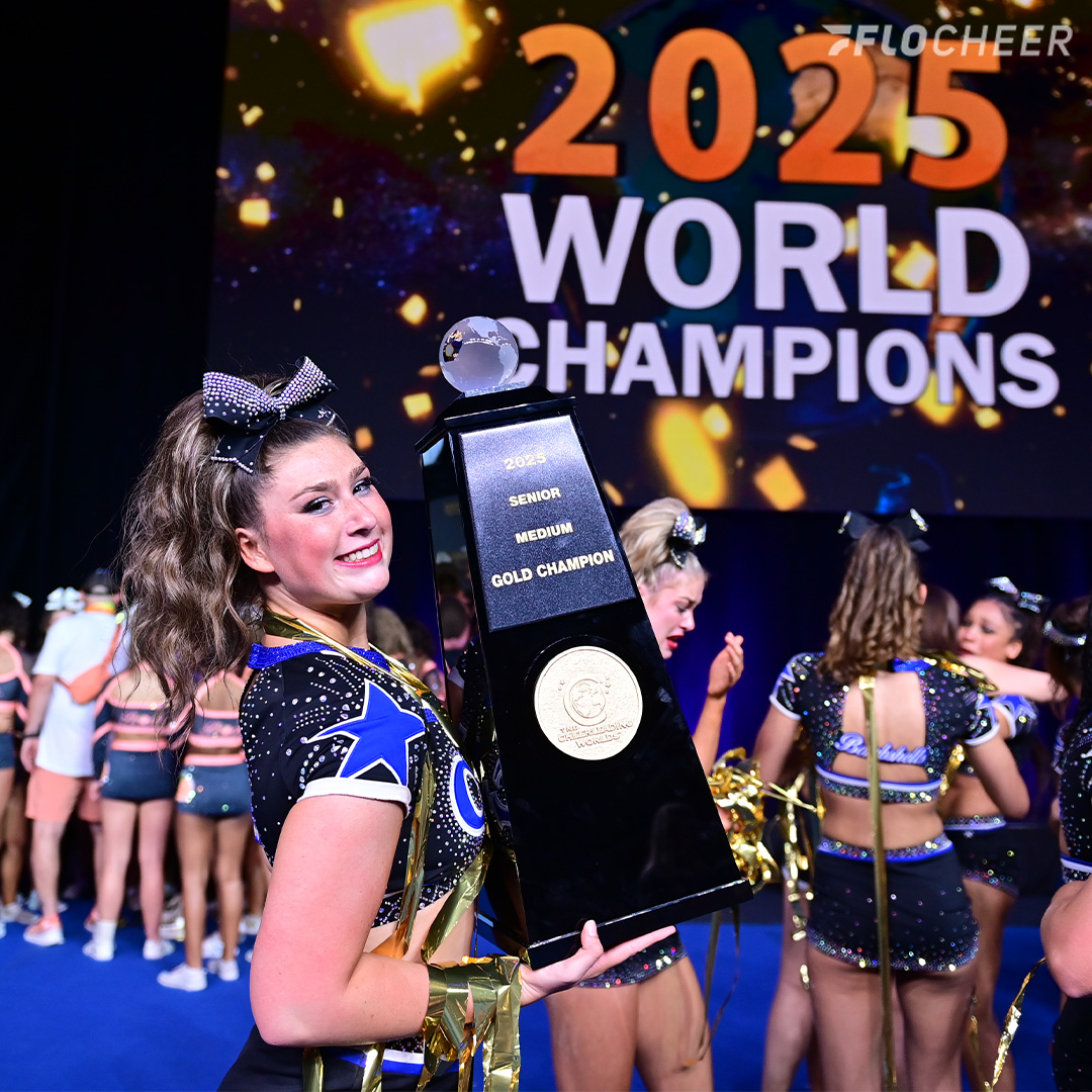FloCheer tweet media
