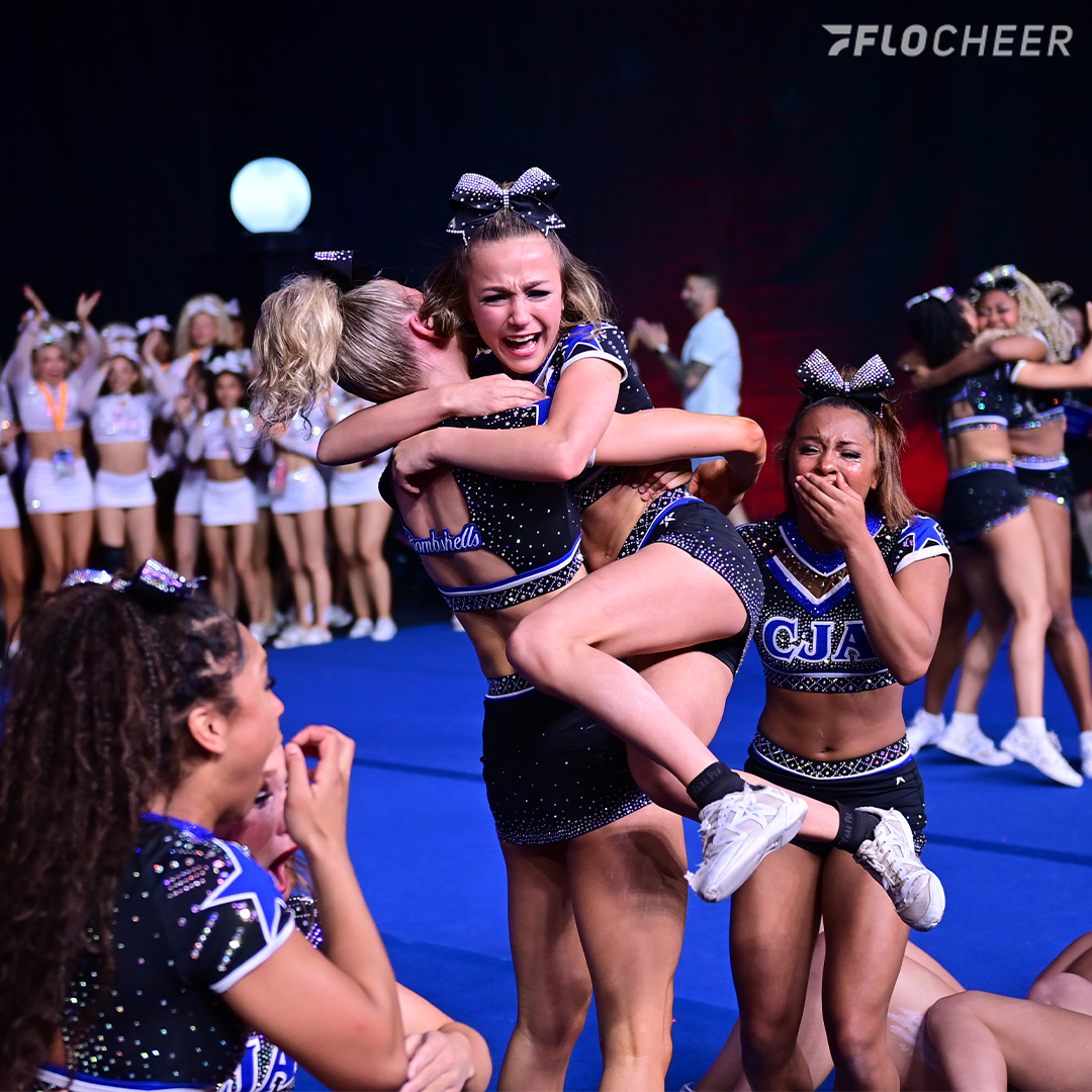 FloCheer tweet media