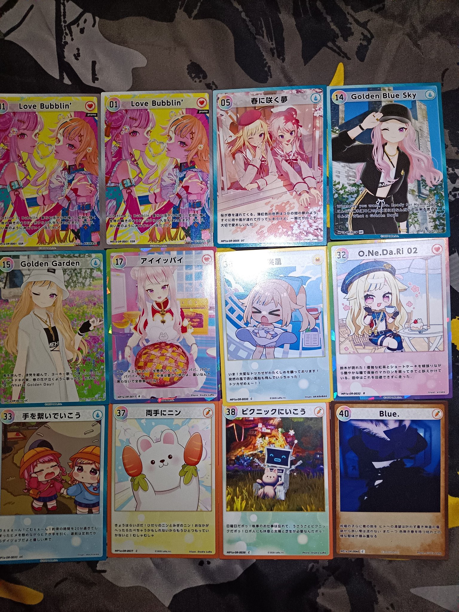 HIMEHINA トレーディングカード SSR 居*ト様 HIMEHINAトレーディング