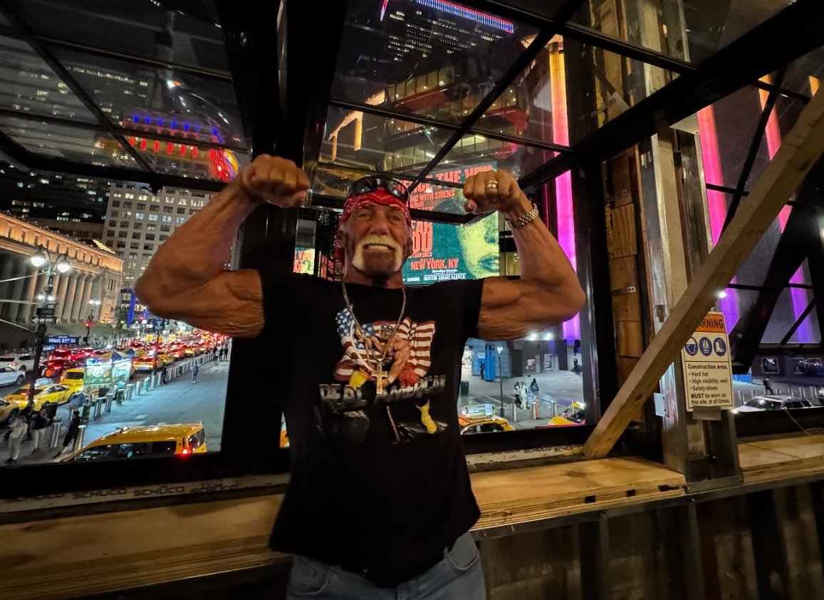 Anti Woke Wrestling tweet media