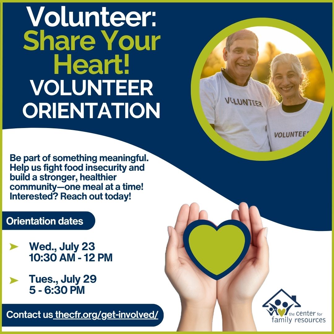 The CFR (@cfrpr) on Twitter photo 📷Urgent Call for Volunteers – Help Us Support Our Community
Our food pantry is in urgent need of compassionate, dedicated volunteers to assist clients during hour daytime shopping hours.
📷 To sign up for one of our July orientations, email: Sonseeharaytunis-roberson@thecfr.org 📷Urgent Call for Volunteers – Help Us Support Our Community
Our food pantry is in urgent need of compassionate, dedicated volunteers to assist clients during hour daytime shopping hours.
📷 To sign up for one of our July orientations, email: Sonseeharaytunis-roberson@thecfr.org