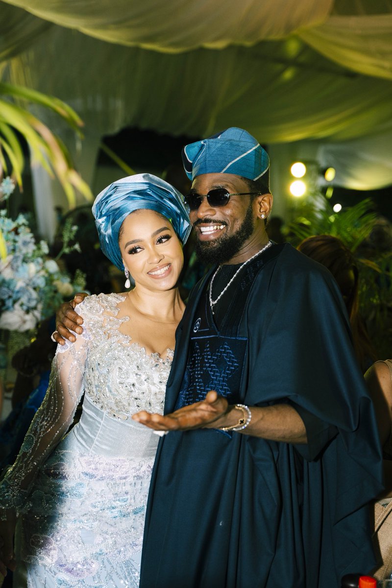 iamdbanj's tweet image. Happy Anniversary, My Queen 🌹 It’s been 9 years of love, laughter, Greatness  and beautiful children! I love you till infinity