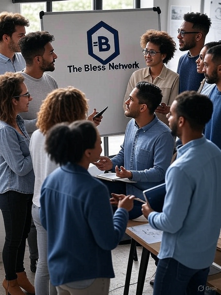 Cap7496's tweet image. Bless is pioneering the future of on-chain identity — zk-powered, soulbound, and composable. Own your credentials, protect your privacy, and unlock Web3’s full potential. Identity, reimagined.  #BlessProtocol #Web3 #Crypto @theblessnetwork