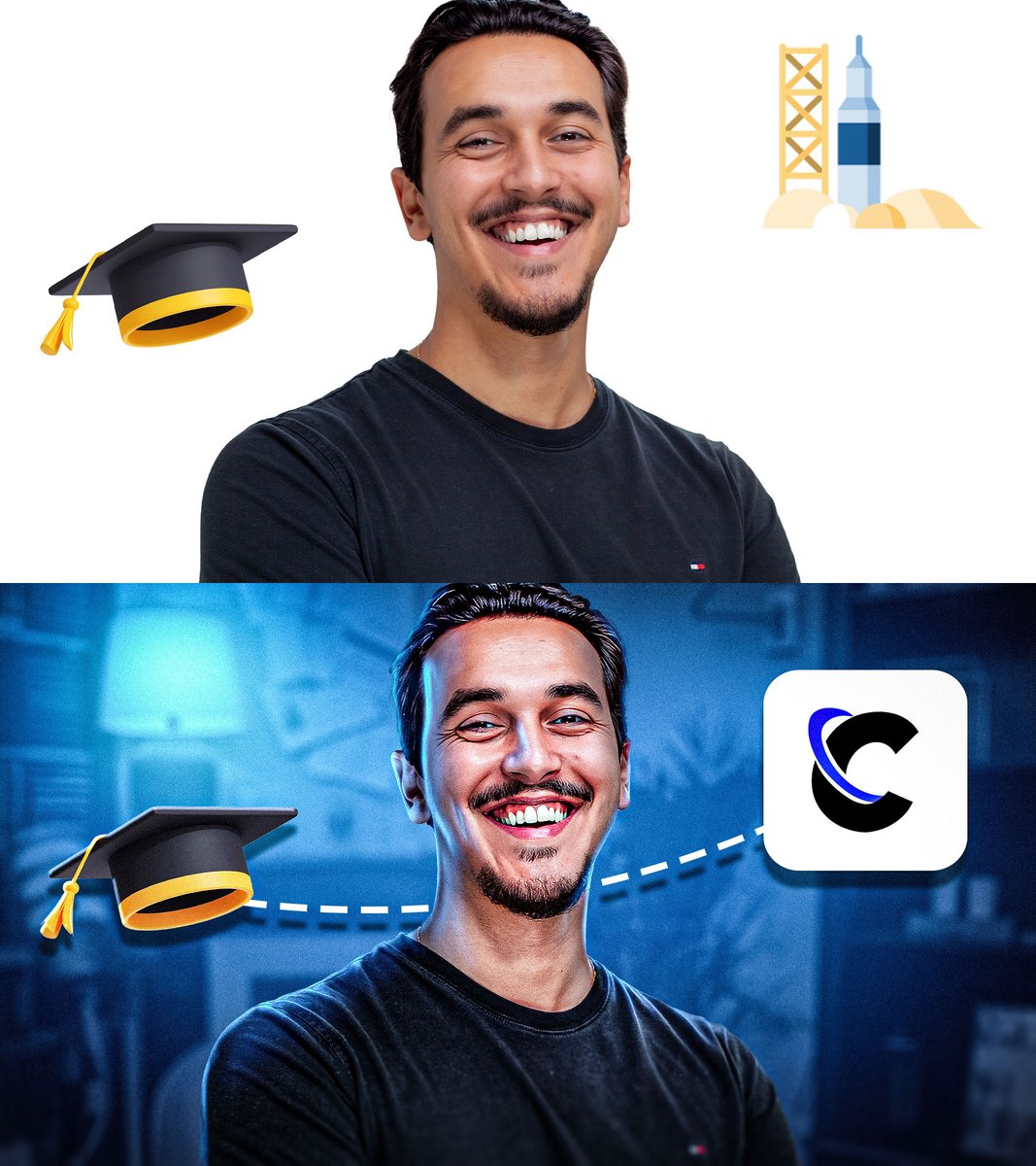 Rien qu’à la miniature… une idée du sujet ? 🤔🔷