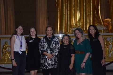 escobarforjudge's tweet image. Last Tuesday we celebrated the graduation of three remarkable women from Athena&apos;s Court. Their hard work and perseverance inspire us all. 💫This work would not be possible without the dedicated team behind Athena’s Court — I’m so grateful to work alongside you.