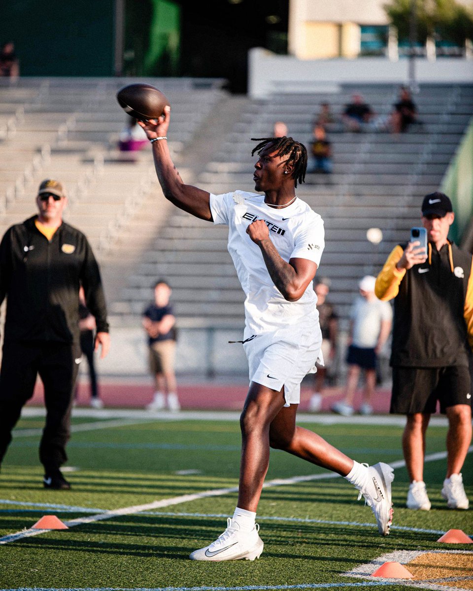 🚀 STHQ Collective Member Innovation in Action: <a href="/Sportable/">Sportable</a>  x Elite 11 🏈

<a href="/Sportable/">Sportable</a>  was the Official Ball Tracking Partner of the 2025 Elite 11 Finals.

Over three action-packed days in Los Angeles, the top 20 QBs in the Class of 2026 didn’t just compete; they transformed how