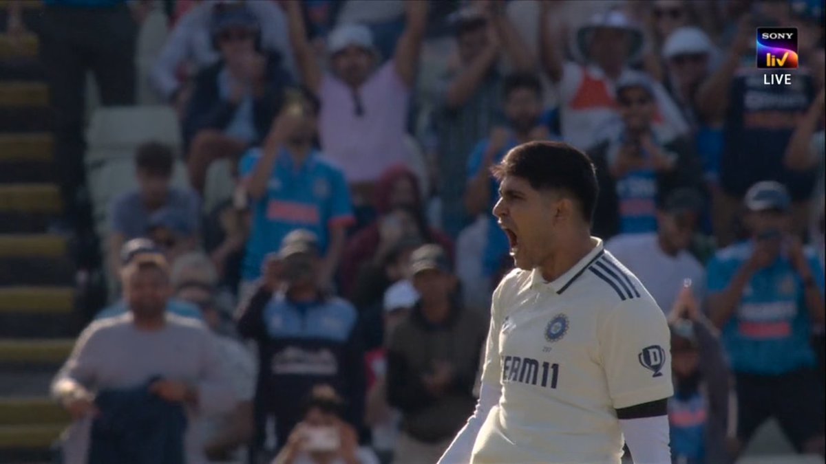 delightedhemant's tweet image. SHUBMAN GILL- GORGEOUS MAN IN CRICKET🌸🥶

WHAT A FIERY CENTURY 💀😎

#shubhmangill #indvseng2ndtest