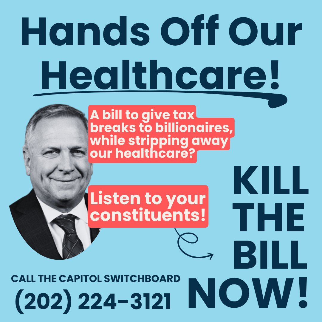 CitizenActionIL's tweet image. Yesterday, we joined Indivisible Shawnee in Murphysboro, IL to hand deliver petitions from Rep. Mike Bost&apos;s own constituents calling on him to oppose any cuts to Medicaid and SNAP in the &apos;One Big Beautiful Bill.&apos;

CALL Rep. Bost TODAY  📞 (202) 224-3121