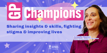 londonftci's tweet image. HIV GP champions are driving change—educating peers, fighting stigma, and building vital links with hospital teams to improve care and outcomes for people living with HIV – Dr Aneesha Noonan, London GP, NHS England

#EndHIV #FastTrackCities #ZeroHIV