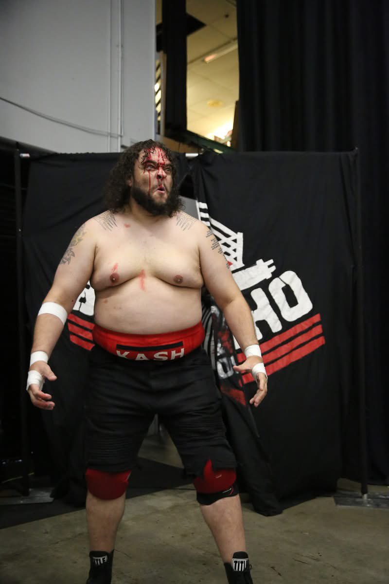 BorrachoProATX's tweet image. The main event of Revenge of the Sick was maybe the most tense and violent moment in the history of Borracho Pro! Brick and Kash took each other and the entire ref crew to hell and back! Check it out now, like and follow for more Borracho Pro content: youtu.be/EDSNG1i5aaA?si…
