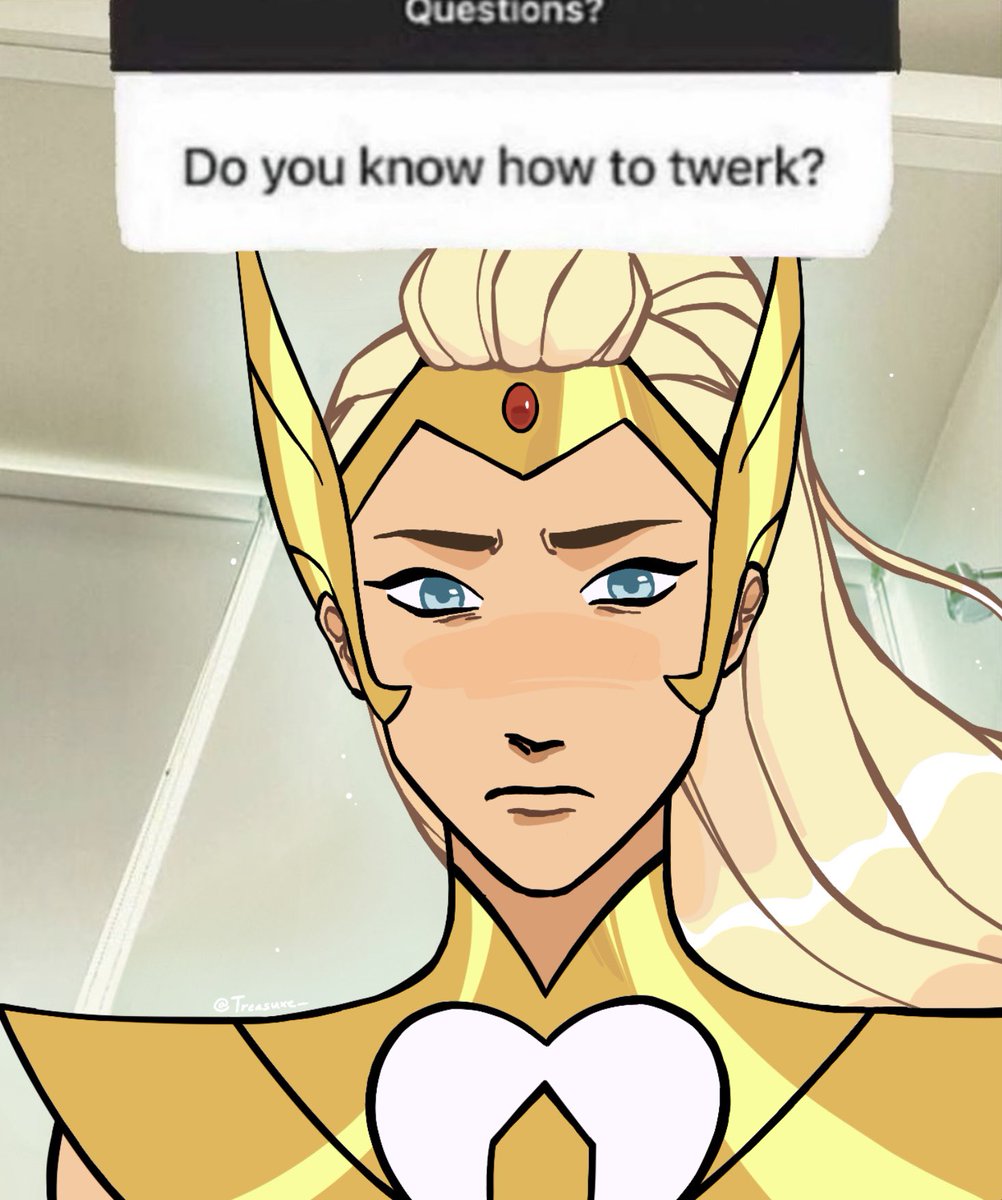 treasuxe_'s tweet photo. pleaase answer the people want to know #shera #spop https://t.co/qstHYGWQbz