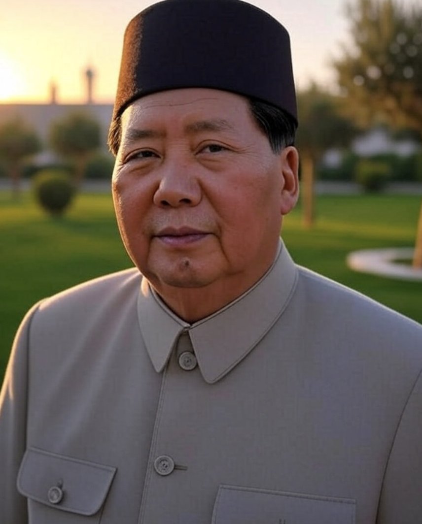 Imagine hating Jews and Trump so much that this guy looks like a reasonable mayoral candidate: <a href="/nytimes/">The New York Times</a> <a href="/ZohranKMamdani/">Zohran Kwame Mamdani</a>