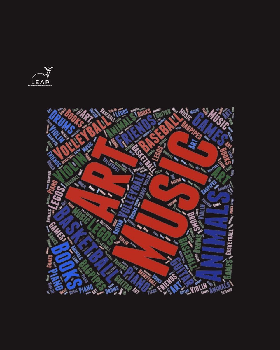 That’s a wrap on LEAP! From inspiring workshops to meaningful connections, this weekend was all about empowering teens with hearing loss to lead with confidence. We’re so proud of everything our participants accomplished.

See you at our next session on October 5th!