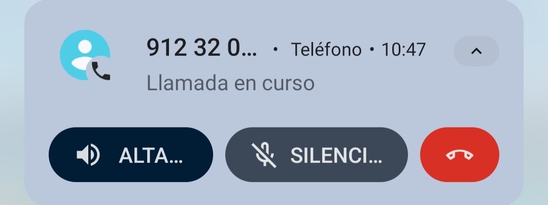 Si tenéis billetes de avlo, ave o demás y habéis recibido un mensaje en el que os dicen que vuestro tren está afectado por unas obras, que sepáis que es un error de <a href="/Renfe/">Renfe</a> que han enviado de forma masiva.
Así me lo han dicho después de tres intentos y 11minutos de espera
#renfe