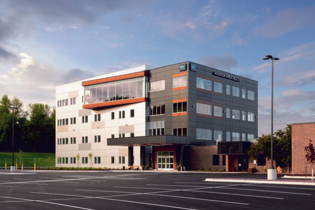 Kraus-Anderson Completes $24M Windom Area Health in Minnesota buff.ly/LDc7yvH