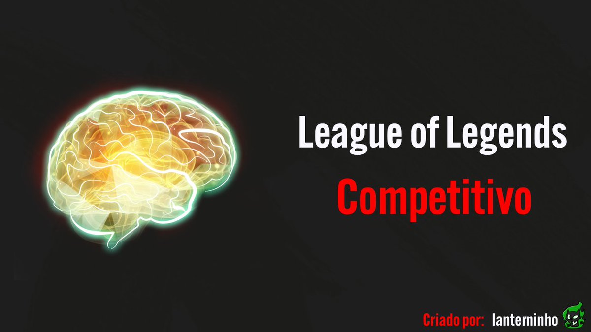 [Conteúdo] Estava aqui em casa a toa e resolvi soltar um conteúdo falando alguns pontos do League of Legends competitivo para quem tiver interesse em entender um pouco mais sobre como jogar de forma mais coordenada e sobre alguns conceitos do jogo que não se treina em SoloQ: