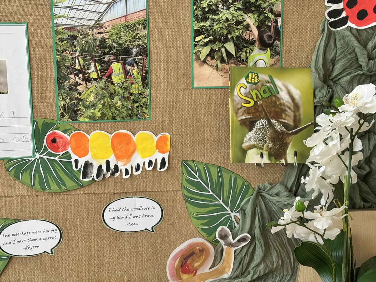 clark84_em's tweet image. I walked into our F2 ECT’s classroom last week @EdVicAcademy and was super impressed with this showcase of learning. She’s made phenomenal progress this year and I just loved writing her end of year ECT report. @ExceedLP @IOE_London @texchangep