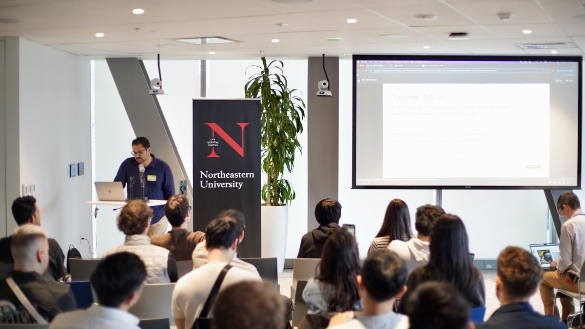 Big thanks <a href="/tokifyi/">toki</a> &amp; the crew @ <a href="/vancouverdev_/">vancouver.dev</a> for letting us present at their AI Summer night event last Friday!

We demo'd v3 of <a href="/SiiftAi/">siift</a> and got some great feedback!

#vantech #YVRtech #VancouverTech #Vanstartups