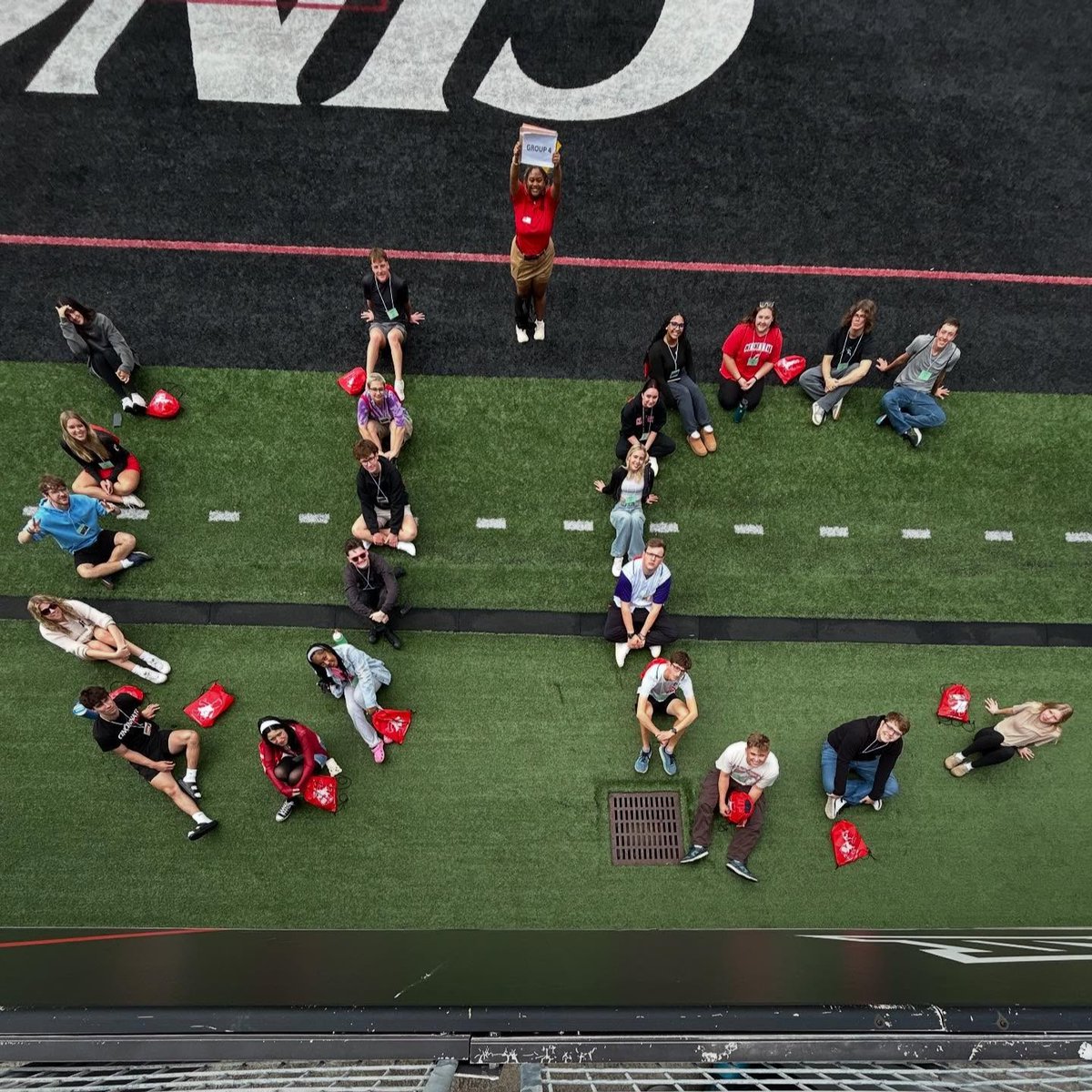 Welcome to our newest Bearcats! We’re so glad you’re here. 🐾
#BearcatsBound