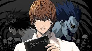Nass_Tazz's tweet photo. Aujourd'hui 19h30 on commence la react death note ! 
#deatnote https://t.co/glh7Deh2Du