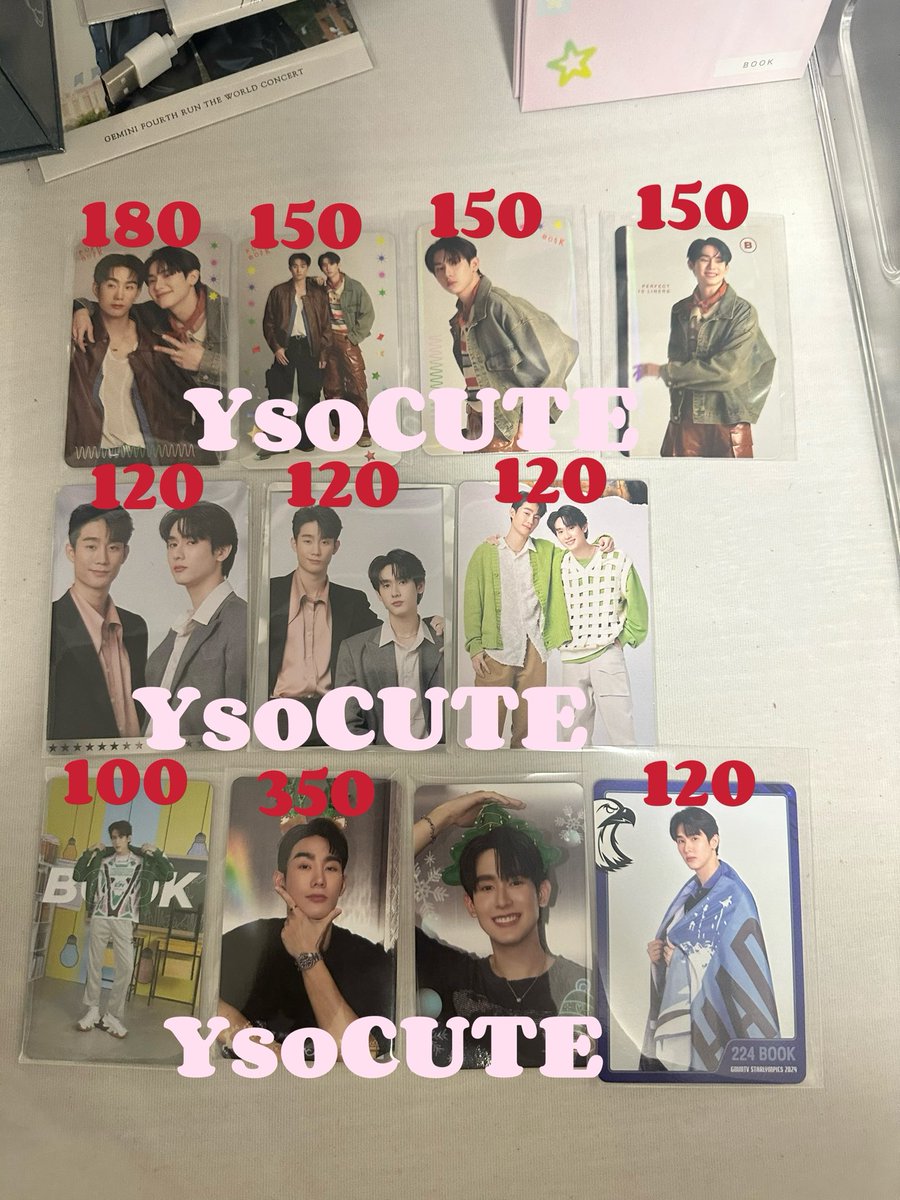 YsoCUTE22's tweet photo. Wts/ขาย พร้อมส่ง 📌📌📌
ราคาตามรูป
ค่าเดินทางเหมาๆ 40 ค่ะ
สนใจสอบถามได้เลยค่ะ🙏🏻🙏🏻
#ตลาดนัดgmmtv #ตลาดนัดgmm #ตลาดนัดฟอสบุ๊ค
#YsoCUTE https://t.co/qQyZYGnWS1
