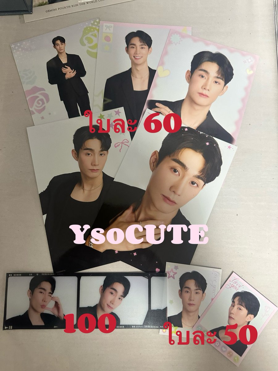 YsoCUTE22's tweet photo. Wts/ขาย พร้อมส่ง 📌📌📌
ราคาตามรูป
ค่าเดินทางเหมาๆ 40 ค่ะ
สนใจสอบถามได้เลยค่ะ🙏🏻🙏🏻
#ตลาดนัดgmmtv #ตลาดนัดgmm #ตลาดนัดฟอสบุ๊ค
#YsoCUTE https://t.co/qQyZYGnWS1