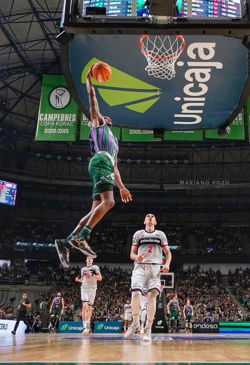 Mariano Pozo (@pozo_mariano) on Twitter photo Cuánto me has hecho disfrutar en la cancha <a href="/_Tysoncarter23/">Tyson Carter</a> …
Ha sido un placer trabajar a tu lado.
Ya sabes que te deseo lo mejor siempre.
Toda la suerte del mundo querido amigo. Cuánto me has hecho disfrutar en la cancha <a href="/_Tysoncarter23/">Tyson Carter</a> …
Ha sido un placer trabajar a tu lado.
Ya sabes que te deseo lo mejor siempre.
Toda la suerte del mundo querido amigo.