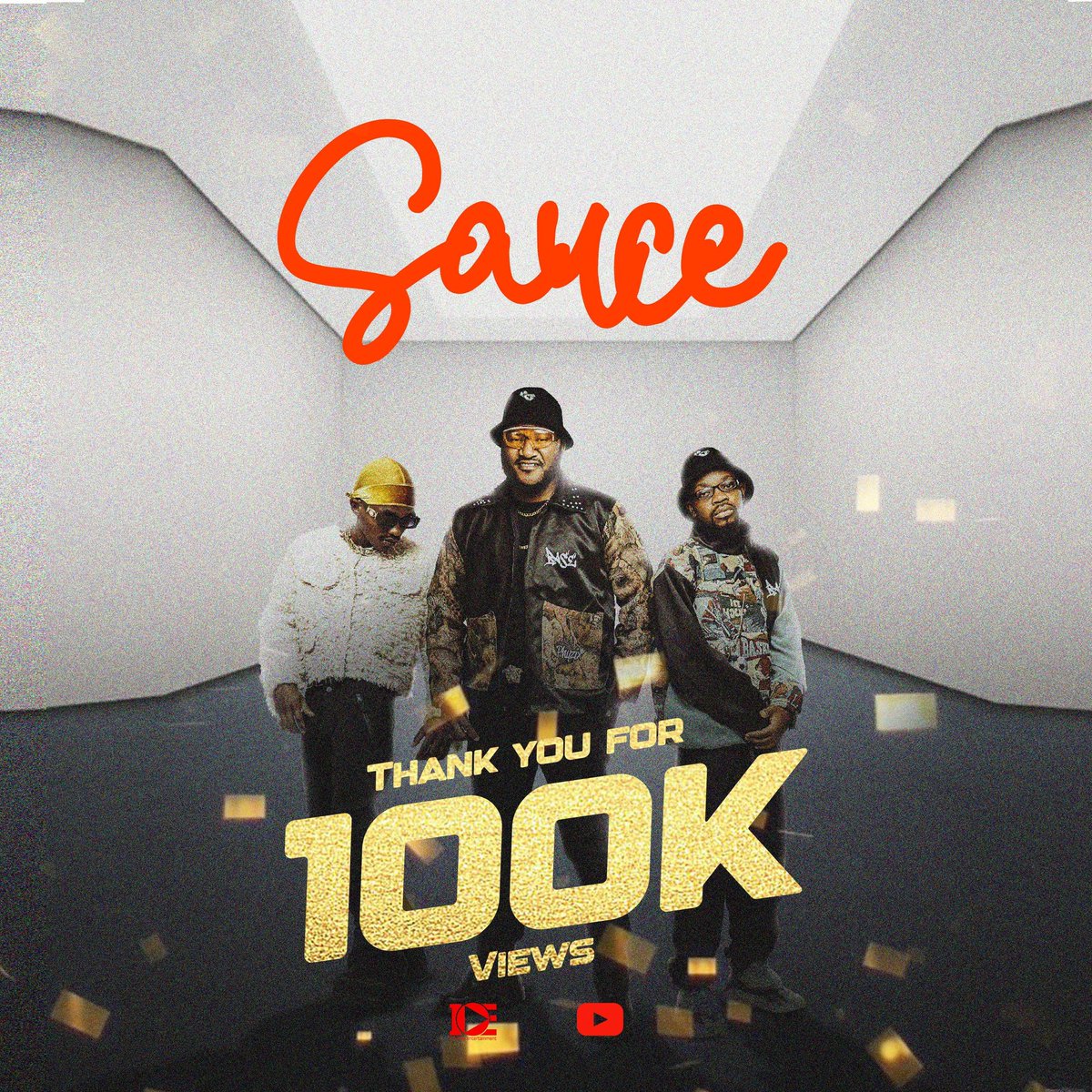Atatepanda's tweet photo. All videos are now over 100k views 🔥🔥🔥let's keep streaming 🚀🚀 500k soon
Sauce: https://t.co/EMott89GeX…
High Bidder: https://t.co/LLfq5CspFG…
#VeryGoodVeryGood #ForKingsOnly https://t.co/d1y00BS7v4