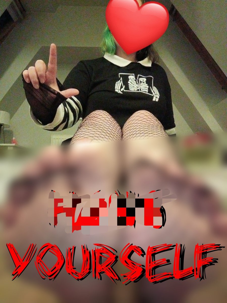 Twitter didn't like my 200 follower special... 😓
Another layer of censorship probably turns you losers on even more, though... 

🖤+🔄 and dm to see the text. :3 
$end to see my perfect soles. 🤭

#bnwo #findom #feet
