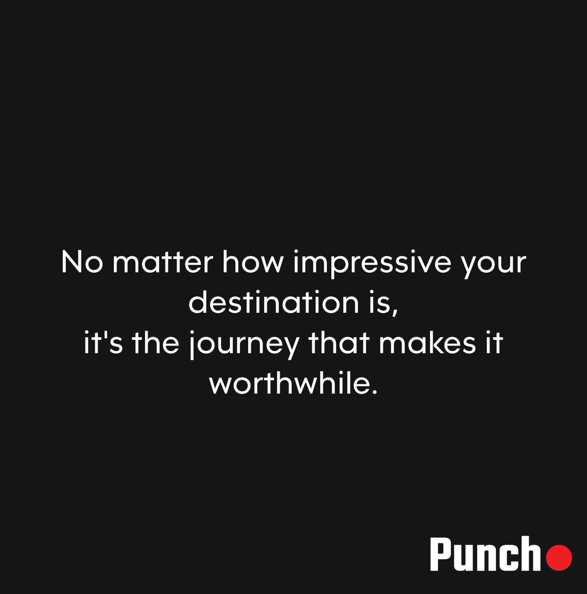 Punch Financial tweet media