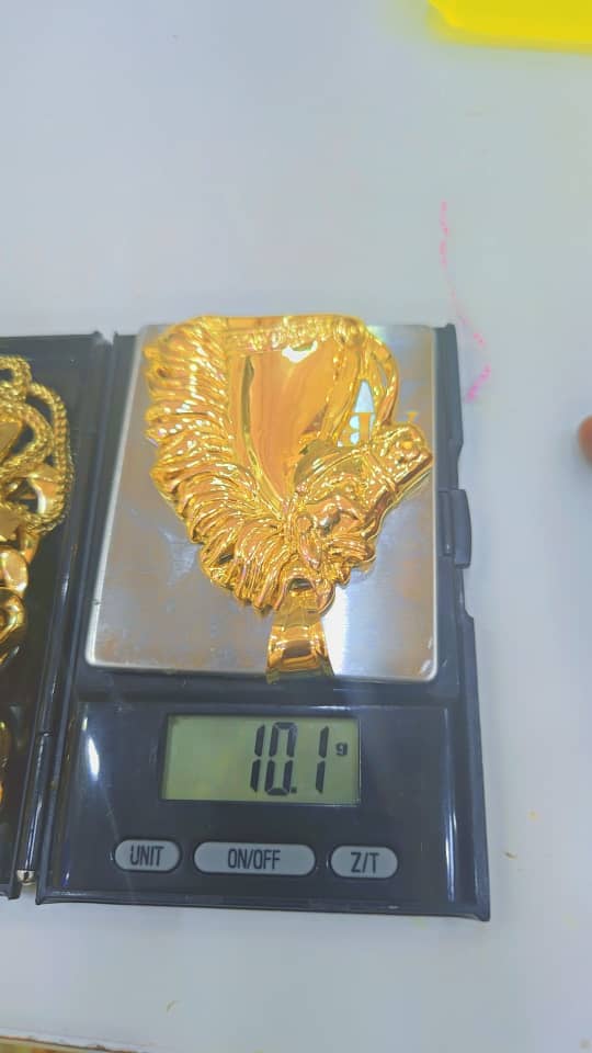 thecap40425017's tweet photo. 18KARAT ITALIAN GOLD
YABA TEJUOSHO MALL LAGOS
08039228533 WHATSAPP
#gold #thecap #thecapyourcloset #abatiakeem https://t.co/BXMrcQsJaV