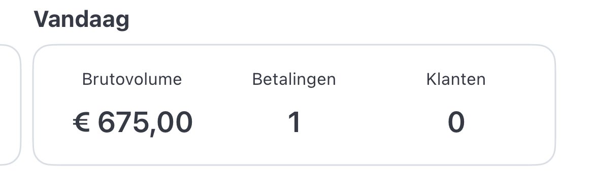 maartenpaauw's tweet image. The last couple of days have been a rollercoaster ride for my side project. Had a cancellation, which made me doubt a little. The day after, I closed my first big deal!
Keep shipping! π’
