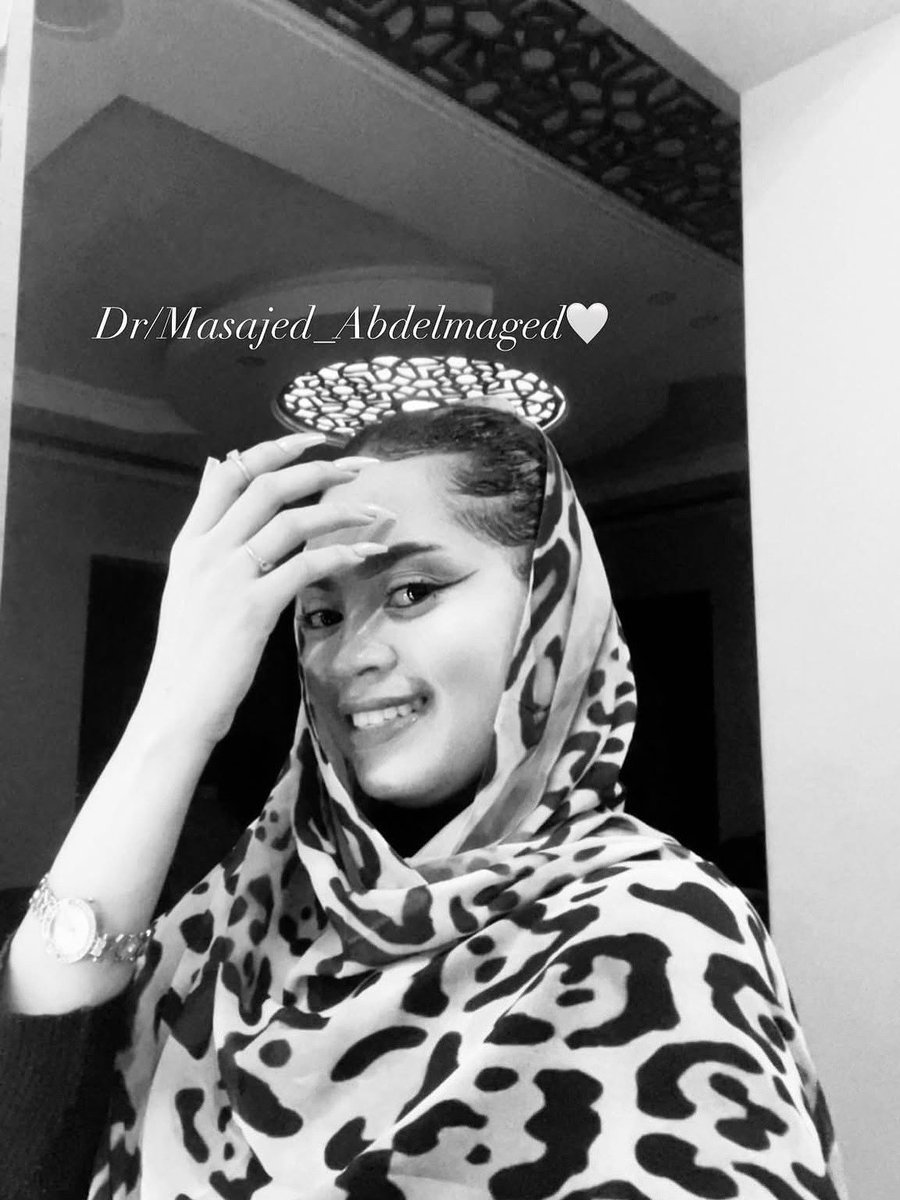 هل ظاهر انه انا مبسوووووطة بي انجازاتي ول ما هل!؟
…
ومن هذا المنبر
١/اعمل ري تويت ..٢/منشن تلاته من اصحابك وانتظر سحب على هدية من شغلي الجديد🤍

#فرحتك_مسؤوليتي
#Masajed_gift

wa.me/249917145085