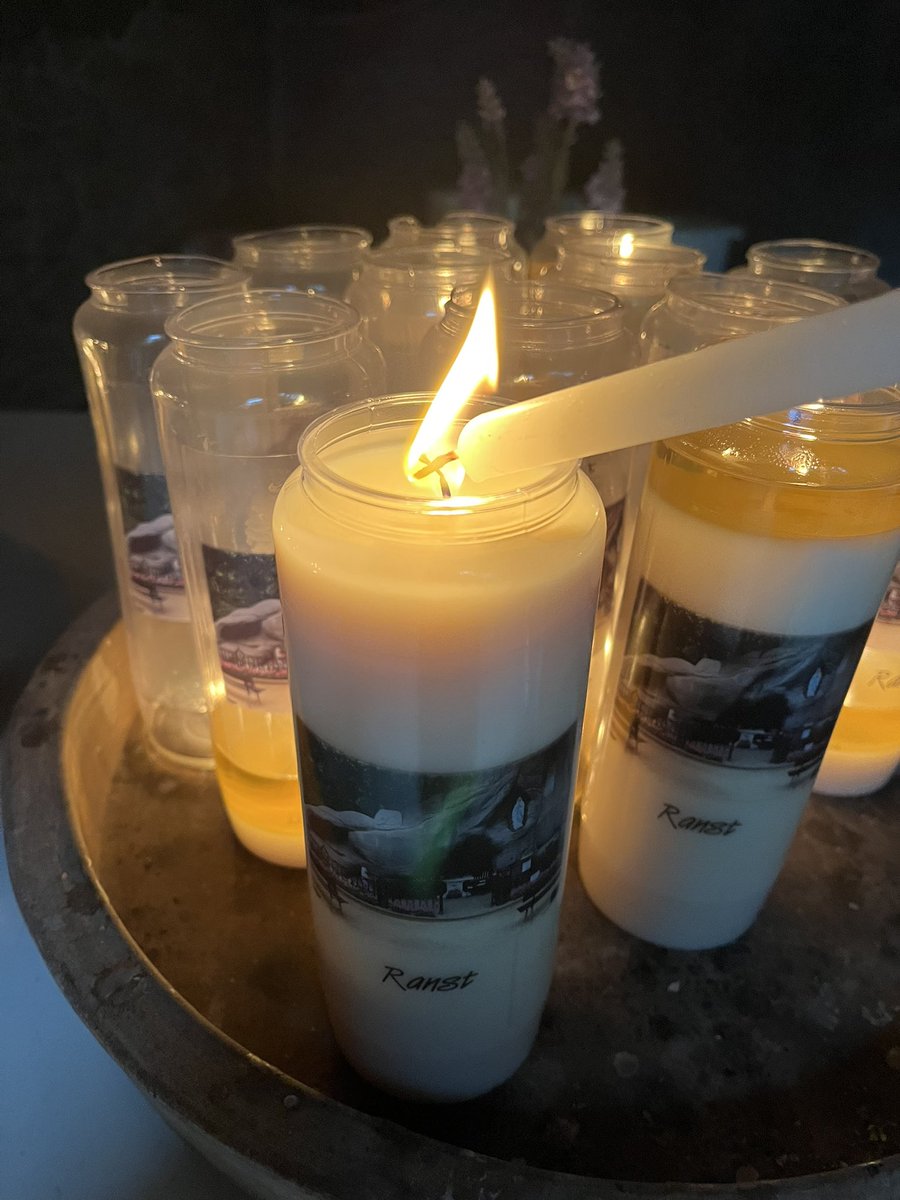 Omdat morgen een heel belangrijke dag is.