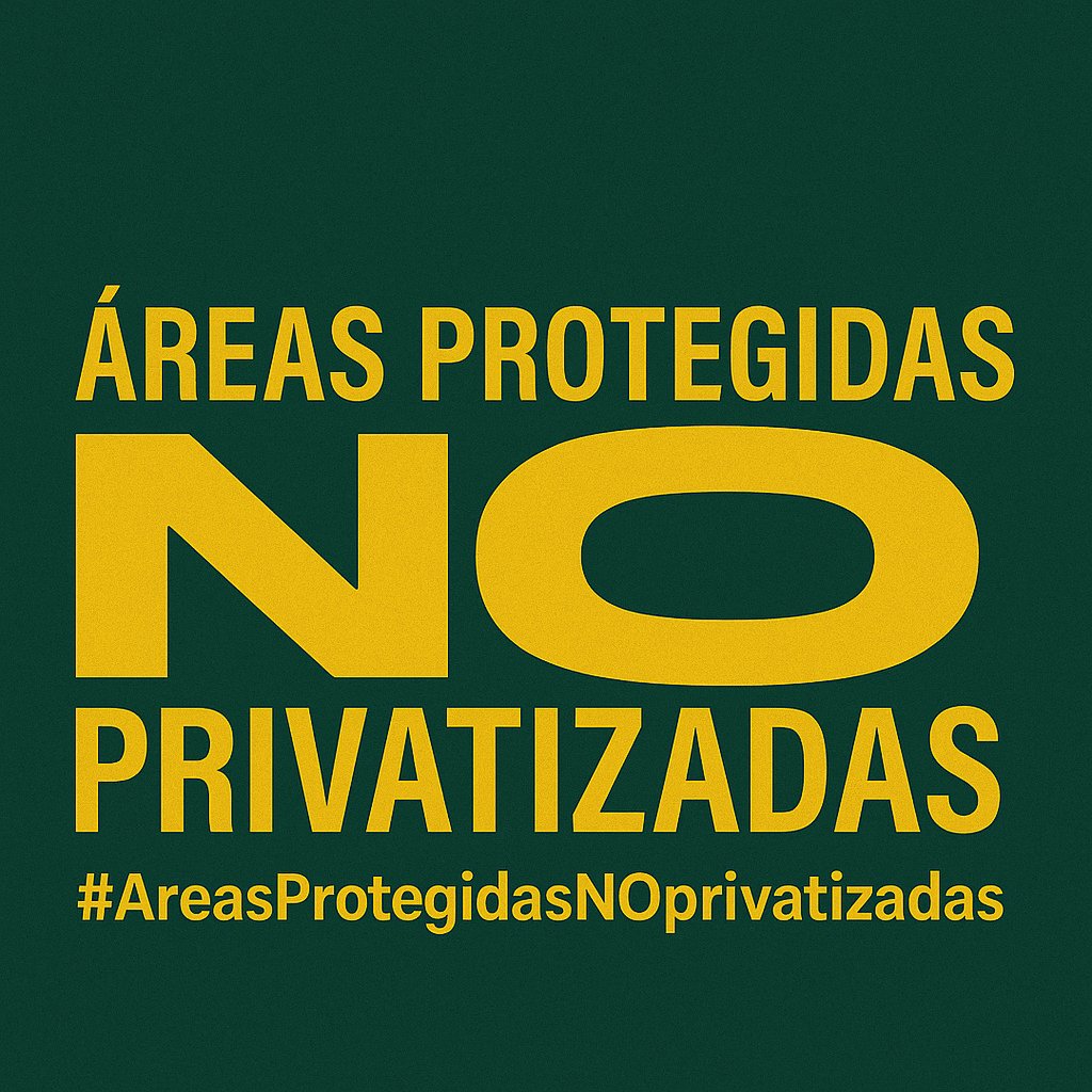 1/10
¿Sabías que el Gobierno de Ecuador quiere convertir la gestión de las Áreas Protegidas en una empresa pública?
Sí, como si la conservación fuera un negocio.
Esto es parte de la llamada Ley Económica Urgente. Te explicamos por qué decimos NO. 👇
#AreasProtegidasNOprivatizadas