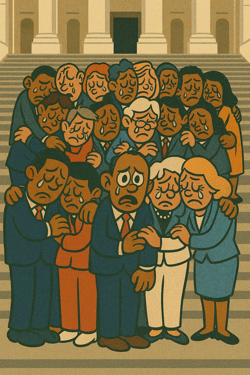 Tears of the Left tweet media