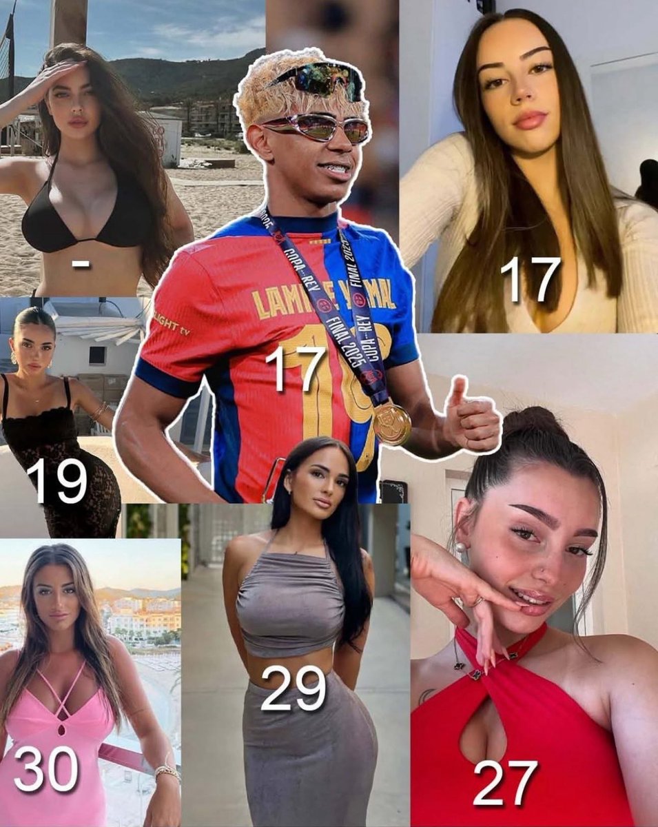 raiam700's tweet photo. Yamal antes dos 17 já fez uns gols hein https://t.co/4FvntXr3aW