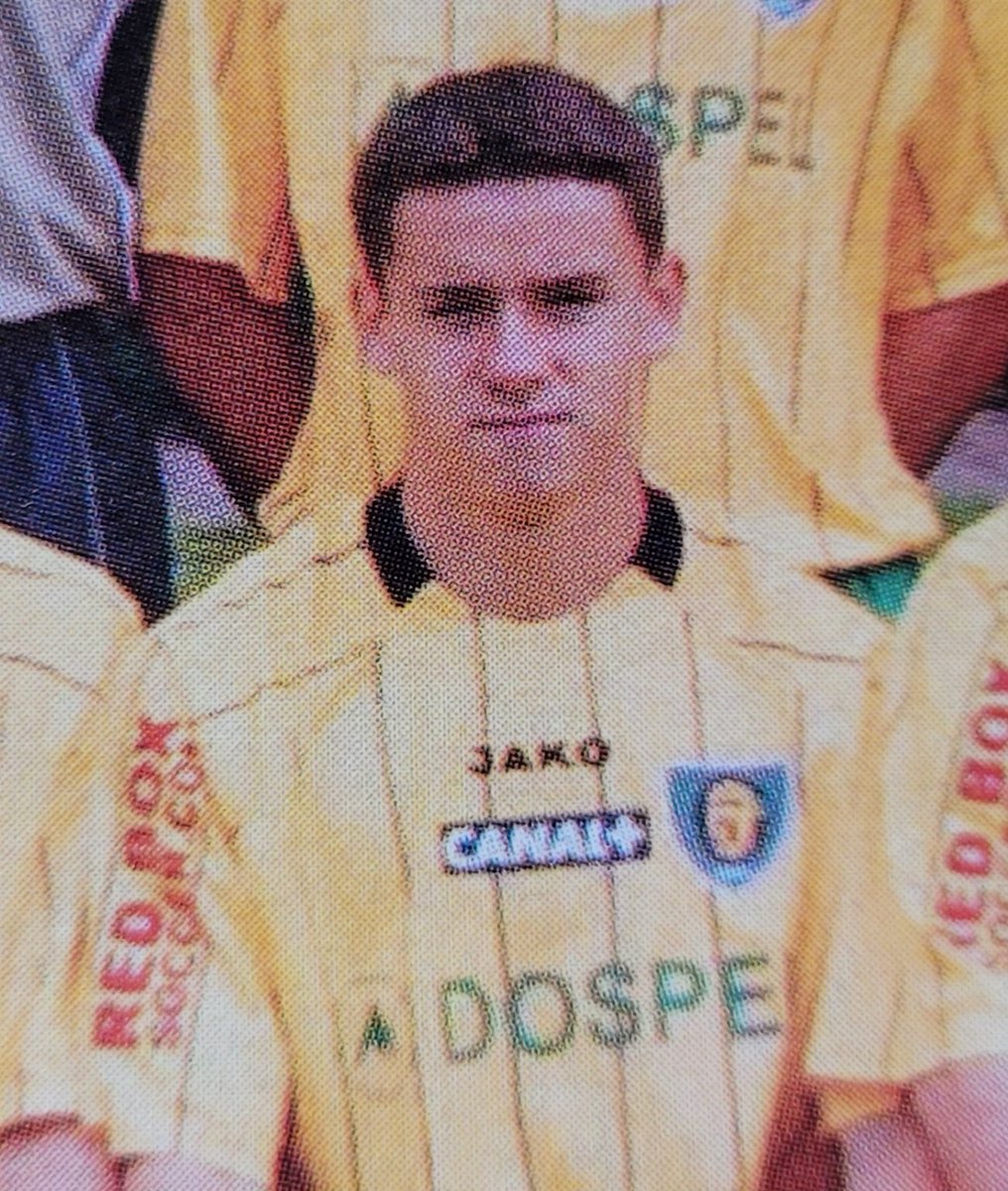 Kto pamięta tego piłkarza?

(Przegląd Sportowy, 2004)