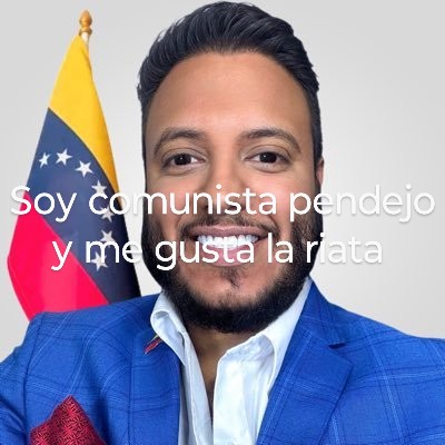 <a href="/eduardomenoni/">Eduardo Menoni</a> Alza la mano 🤚 si tú también piensas que está güero color de cartón seudo fifi es un narco y p3ndejo a la vez, lo corrieron de su país y es un APÁTRIDA HDP