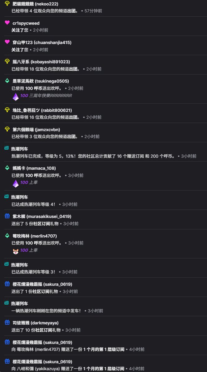 5201renne1252's tweet photo. #5201General
感谢大家参加凌璎的三周年初配信!
感谢下列的赠订和揪团!
今天贴图的中奖者是:@z7535912 、@nekoo222a
哇今天好多人好开心w
另外感谢雅雅送我的图和梅林送我的图!
好开心嘻嘻
谢谢大家能让我这么开心地庆祝三周年 https://t.co/PeqYzKFrox