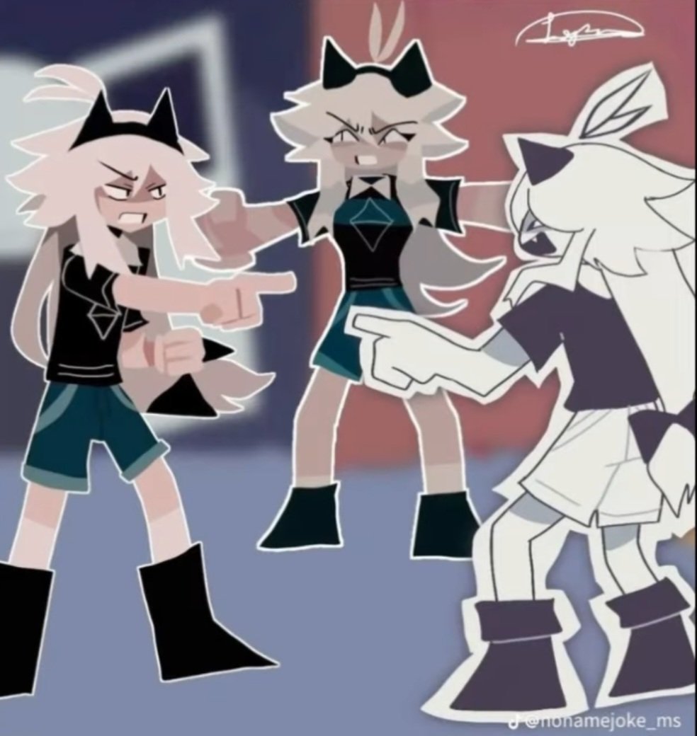 𝙰𝚋𝚋𝚒𝚎 & 𝚊 𝚖𝚞𝚕𝚝𝚒𝚏𝚊𝚗𝚍𝚘𝚖 𝚖𝚎𝚜𝚜 🍎 tweet media