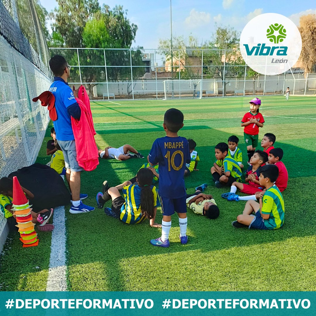 vibraleon's tweet photo. En #VibraLeón sabemos la importancia del desarrollo de la #Solidaridad únete al cambio.

#VibraConNosotros #VibraConValores 

#FutbolParaElDesarrollo #Valores #FutbolIncluyente
#SportForSocialChange
#DeporteFormativo #Soccer
#Deporte https://t.co/xNlt5sRhyE