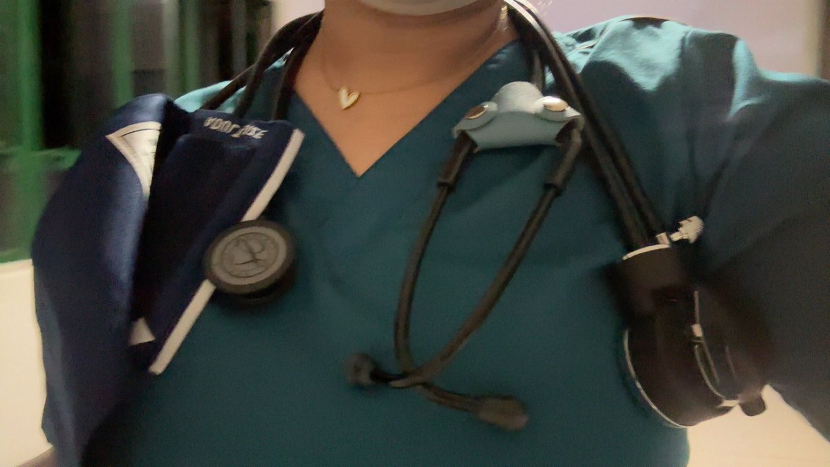 Life update. ❤️ I'm now on my 4th year of Med School and am now a Clinical Clerk/Junior Intern. ☺️ Sorry for going MIA. 😅